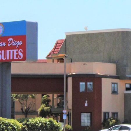 Rancho San Diego Inn & Suites El Cajon Bagian luar foto