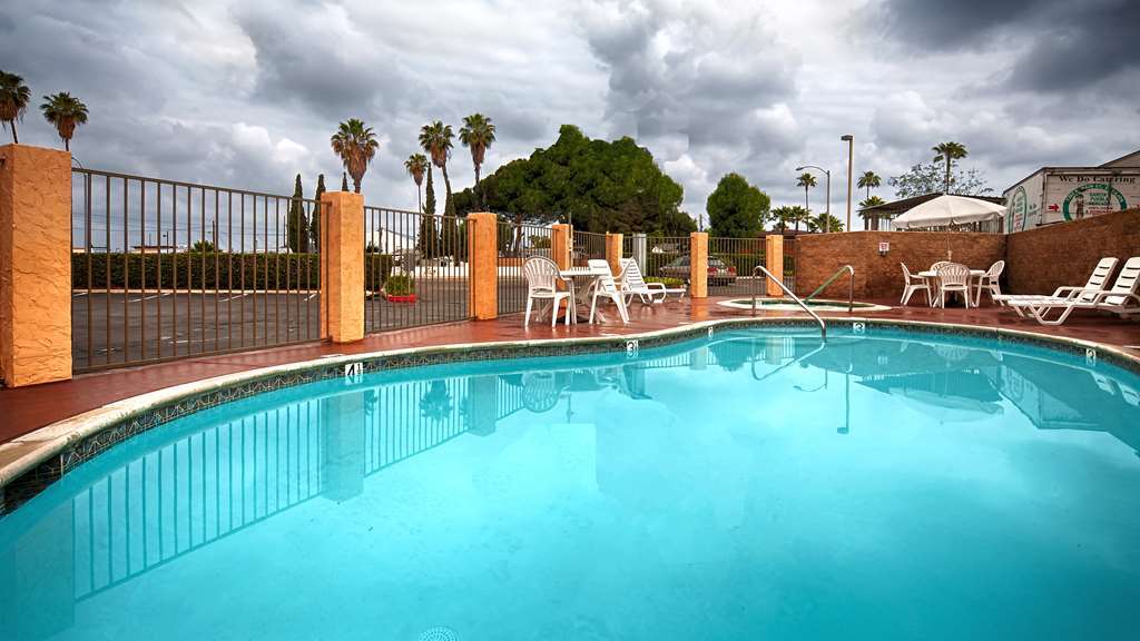 Rancho San Diego Inn & Suites El Cajon Fasilitas foto